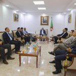 Accueil d’une délégation des députés de l’Assemblée Populaire Nationale représentant de la wilaya de Blida
