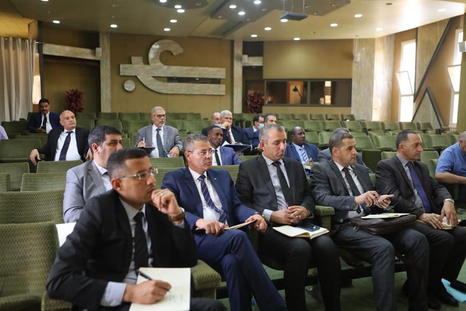 Rencontre sur la situation du secteur de la Formation et de l’Enseignement Professionnels dans les nouvelles wilayas